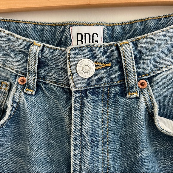 BDG Urban Outfitters High Rise Mom Jeans - Picture 3 of 5